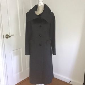 Never used Cinzia Rocca Super fine wool coat
